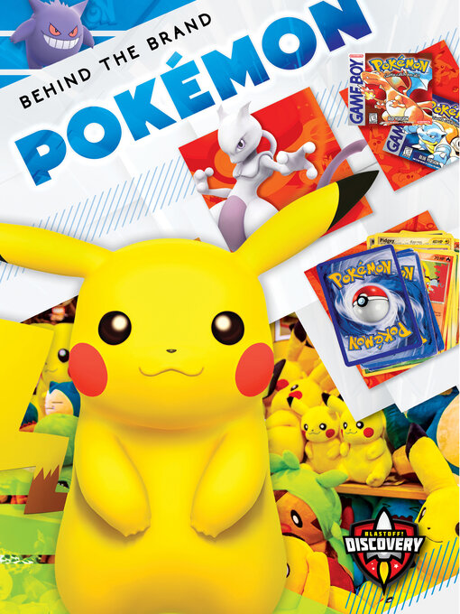 Title details for Pokémon by Betsy Rathburn - Available